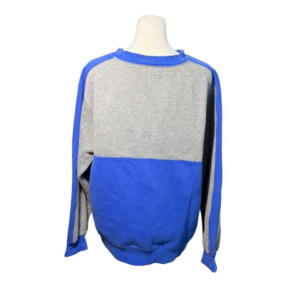 Vintage 90s The Disney Store Eeyore Sweatshirt Crewneck Women S Winnie The Pooh - Picture 7 of 12